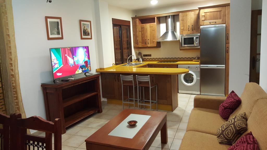 Alojamiento Nohal La Iruela Luaran gambar